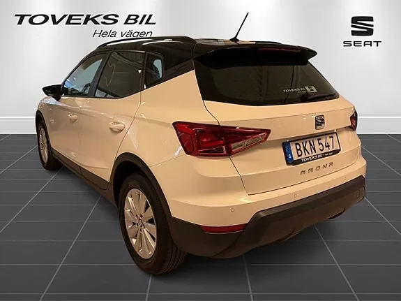 Seat Arona 2018 photo 4