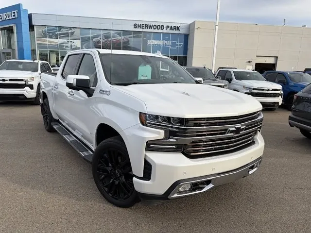 Chevrolet Silverado 1500 2020 photo 2