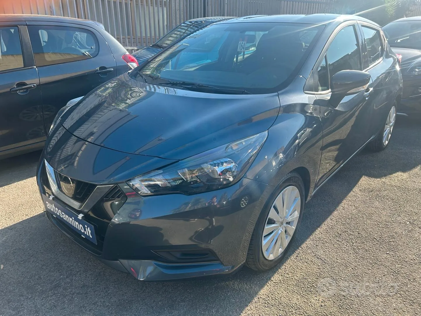 Nissan Micra 2021 photo 2