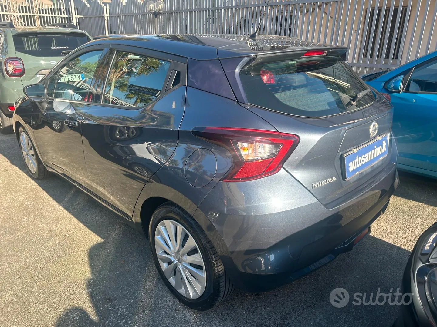 Nissan Micra 2021 photo 4