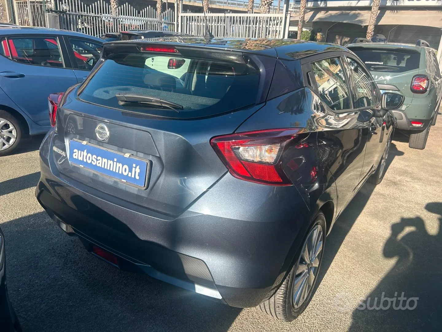 Nissan Micra 2021 photo 3