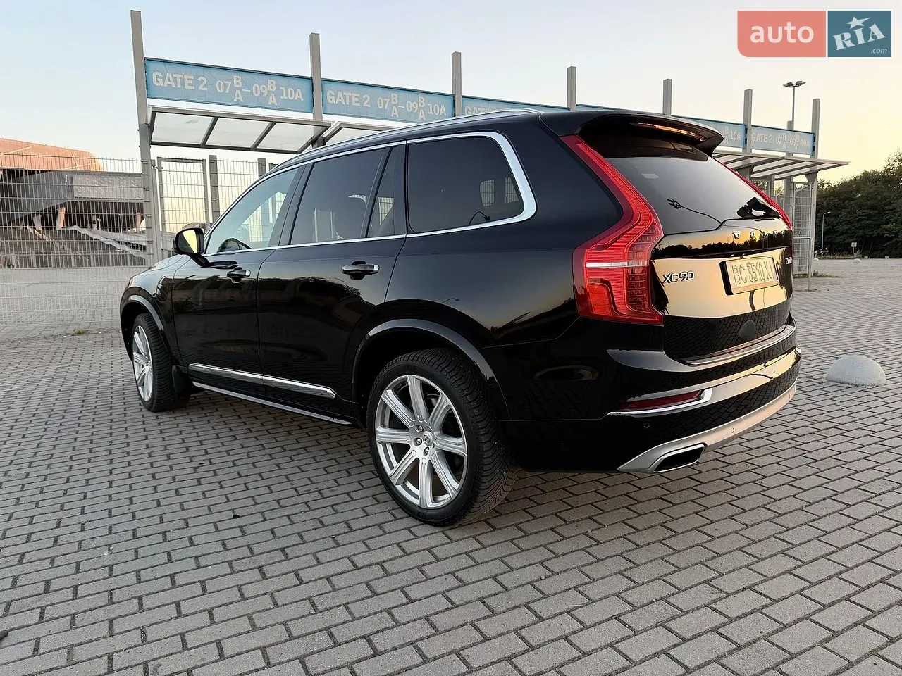 Volvo Xc90 2016 photo 3