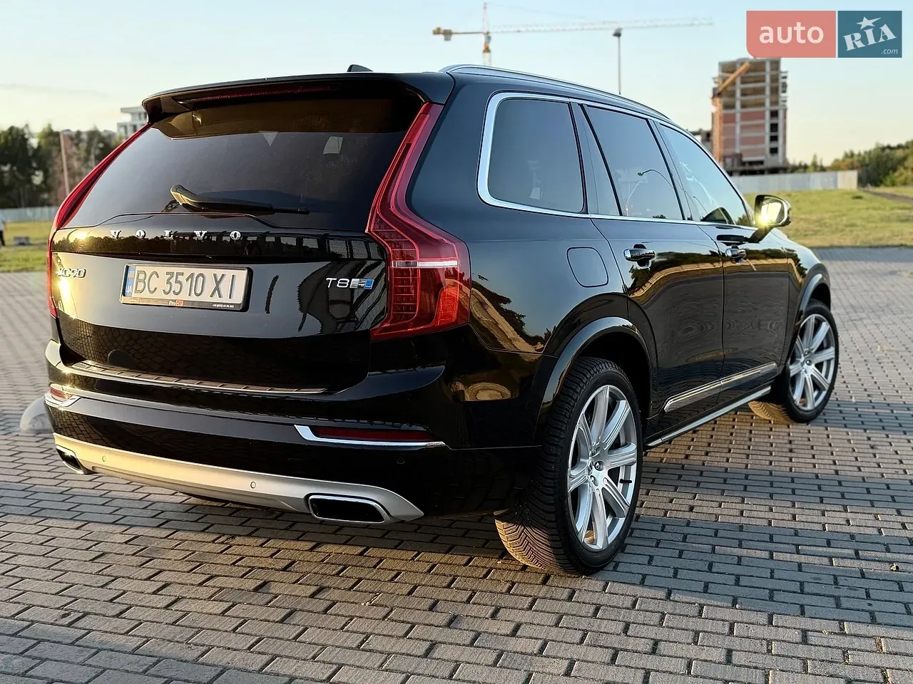 Volvo Xc90 2016 photo 5