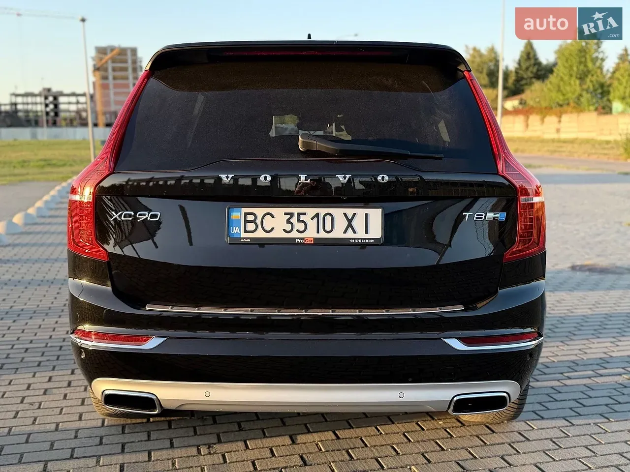 Volvo Xc90 2016 photo 4