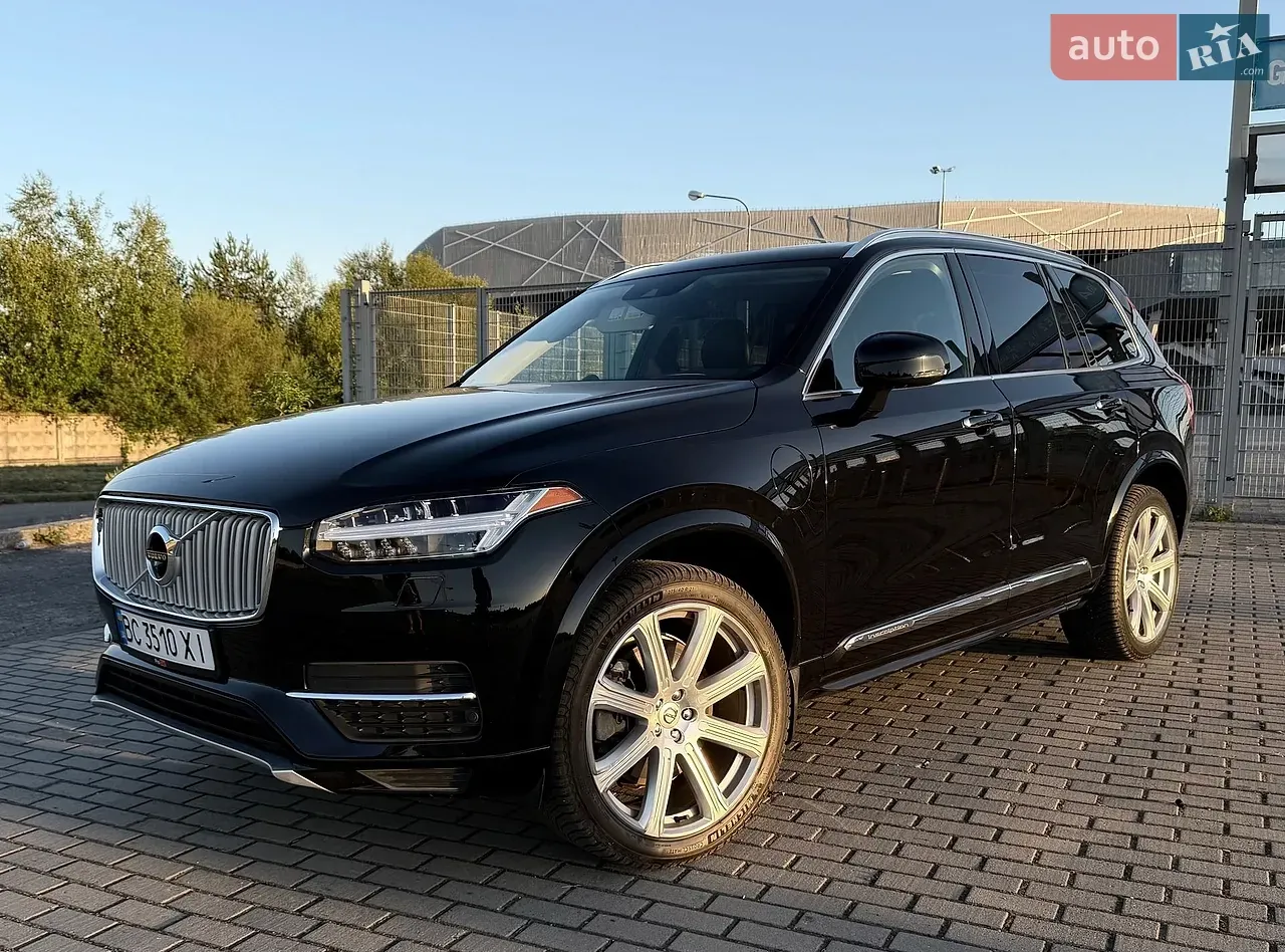 Volvo Xc90 2016 photo 2