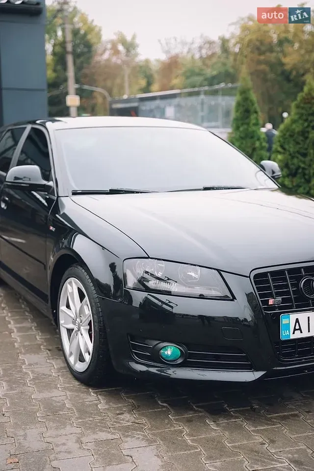 Audi A3 2008 photo 3