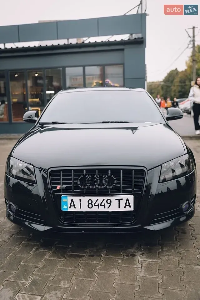 Audi A3 2008 photo 4