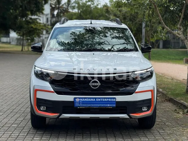 Nissan Gravite 2026 photo 2