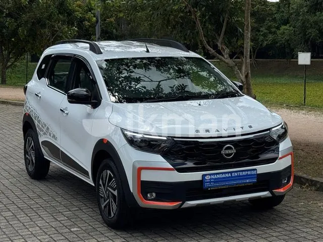 Nissan Gravite