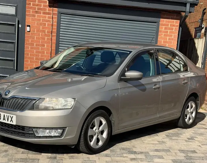 Skoda Rapid