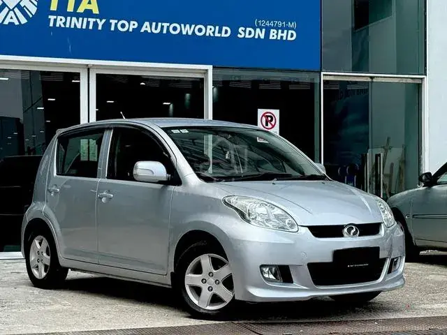 Perodua Myvi
