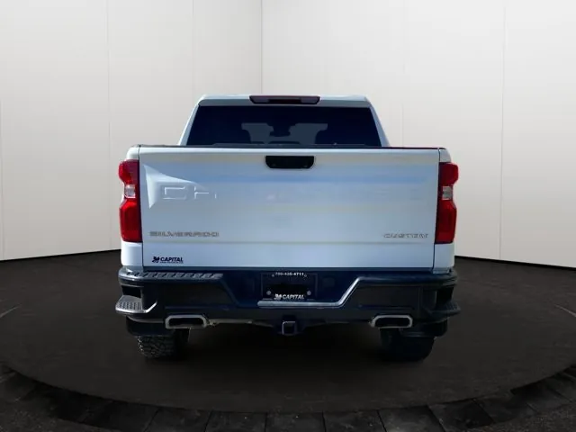 Chevrolet Silverado 1500 2024 photo 5