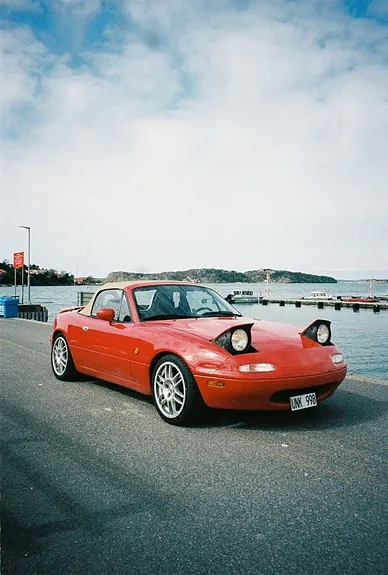 Mazda Mx-5