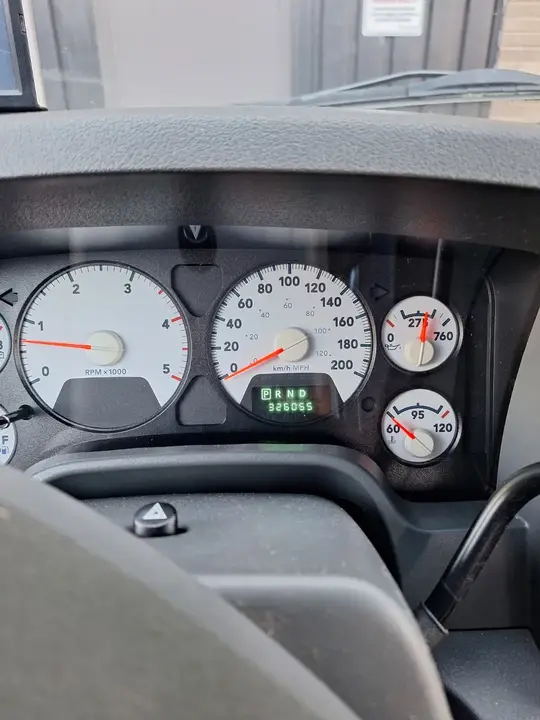 Dodge Ram 3500 2007 photo 4