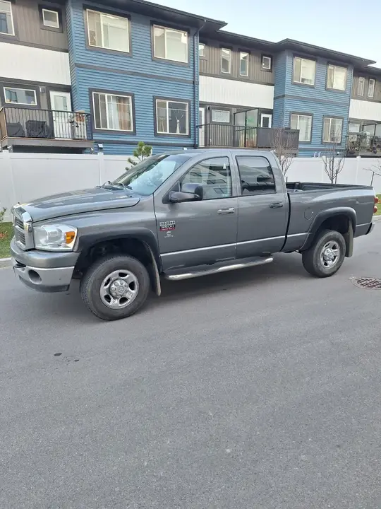 Dodge Ram 3500