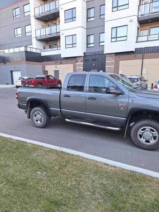 Dodge Ram 3500 2007 photo 3