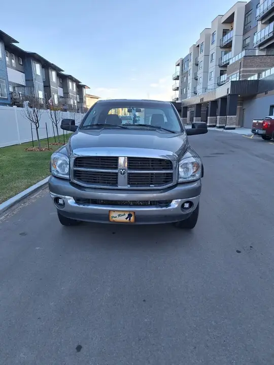 Dodge Ram 3500 2007 photo 2