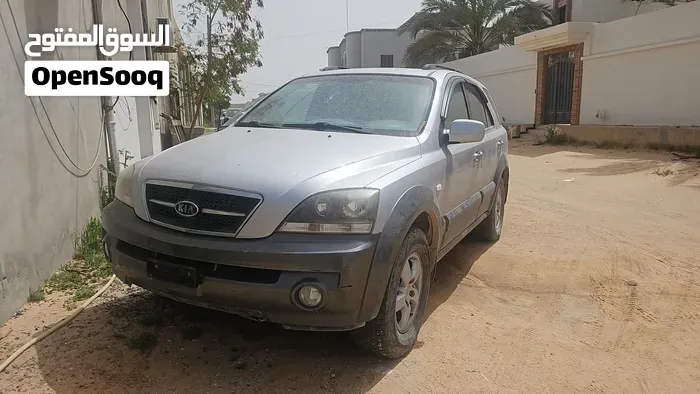 Kia Sorento 2007 photo 4