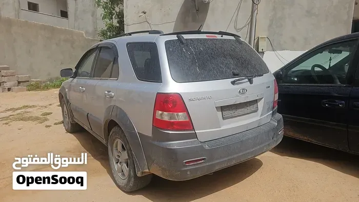 Kia Sorento 2007 photo 2