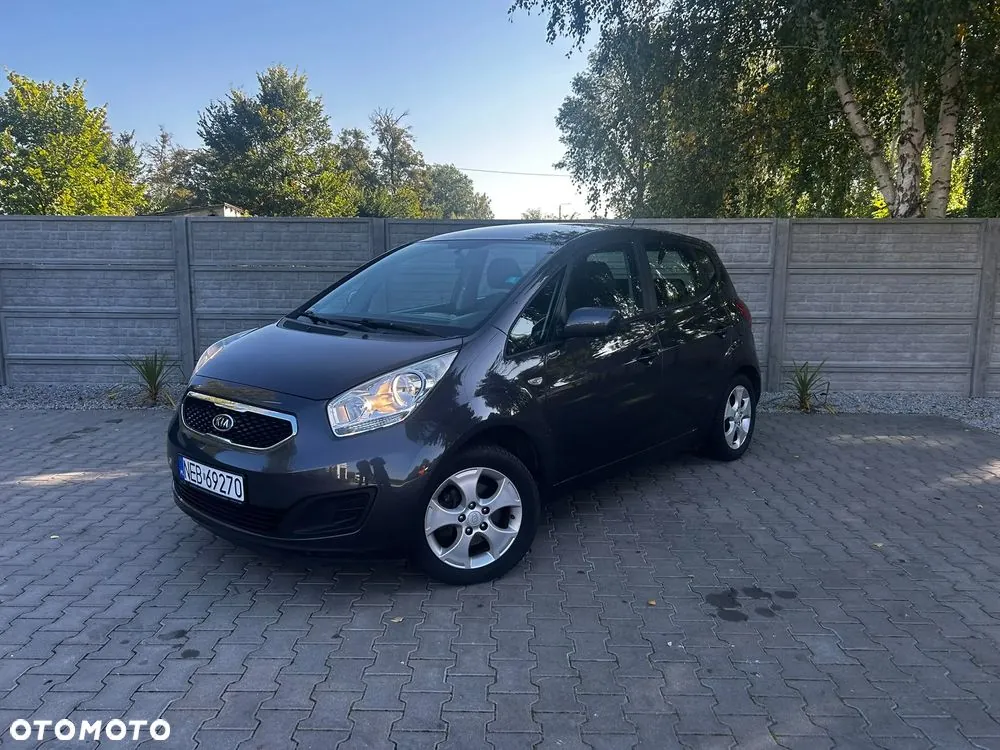Kia Venga