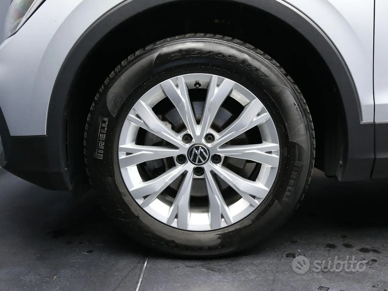 Volkswagen Tiguan 2024 photo 5