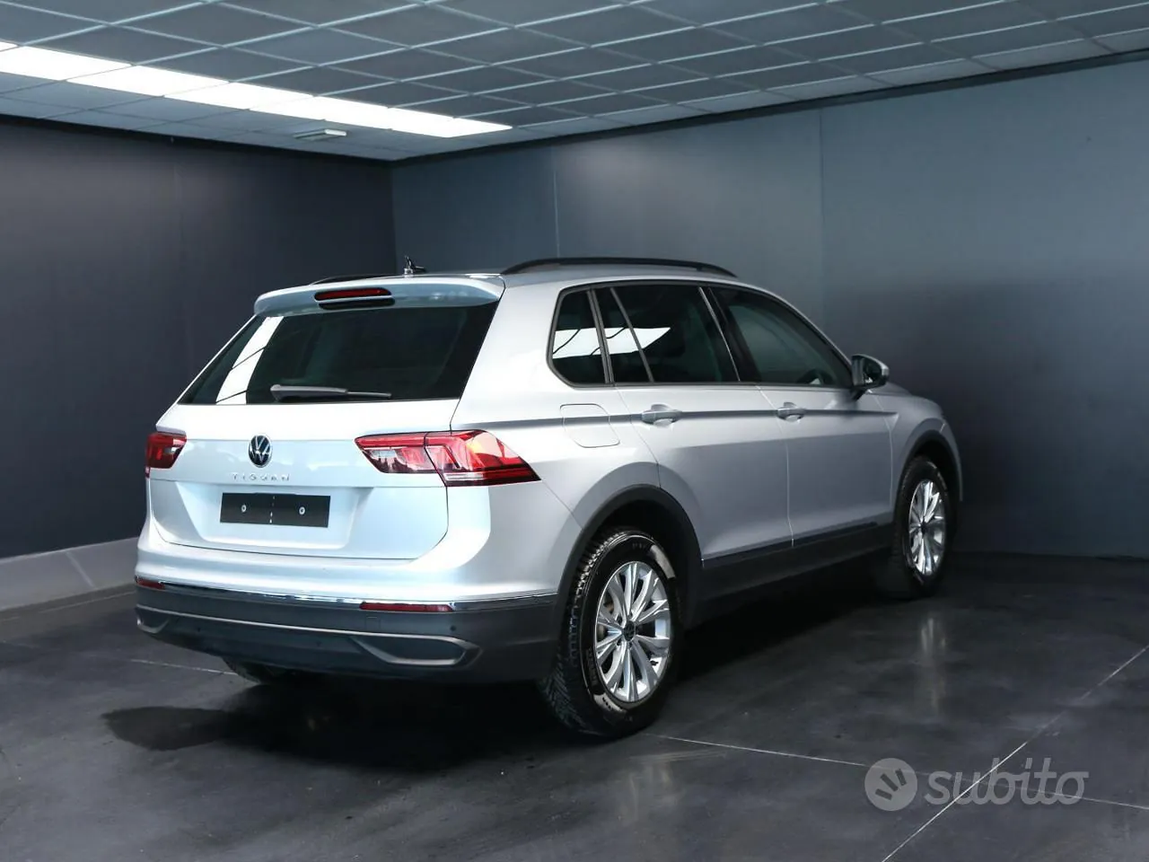 Volkswagen Tiguan 2024 photo 3