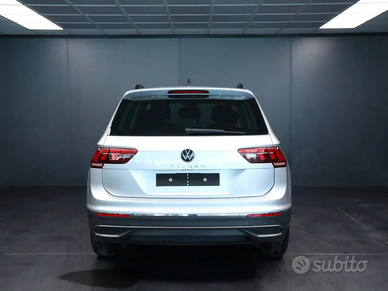 Volkswagen Tiguan 2024 photo 4