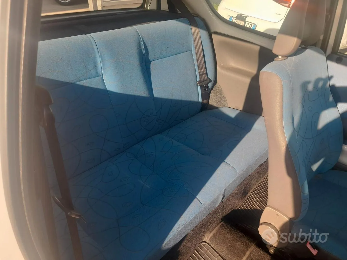 Fiat Seicento 2002 photo 5