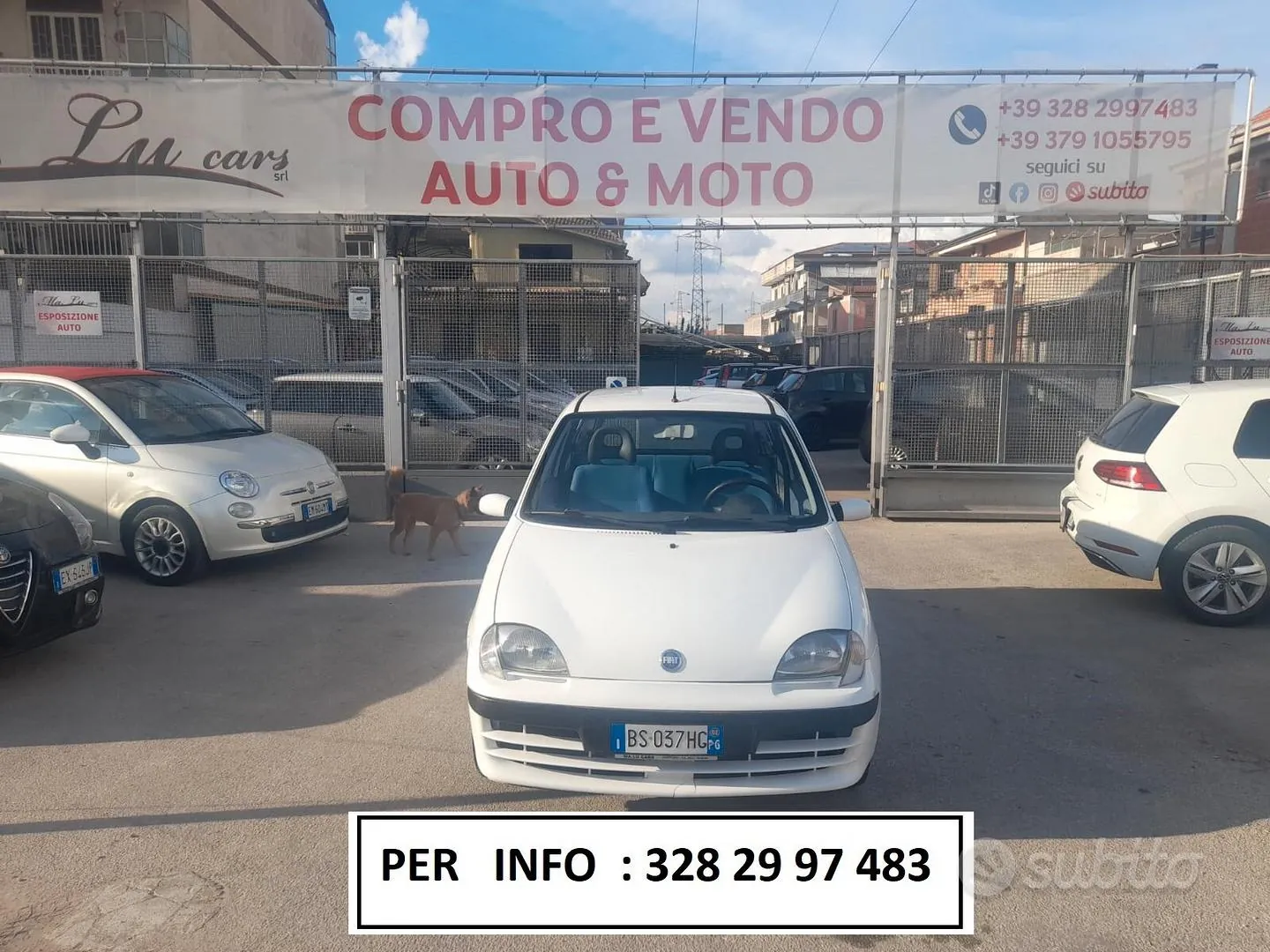 Fiat Seicento