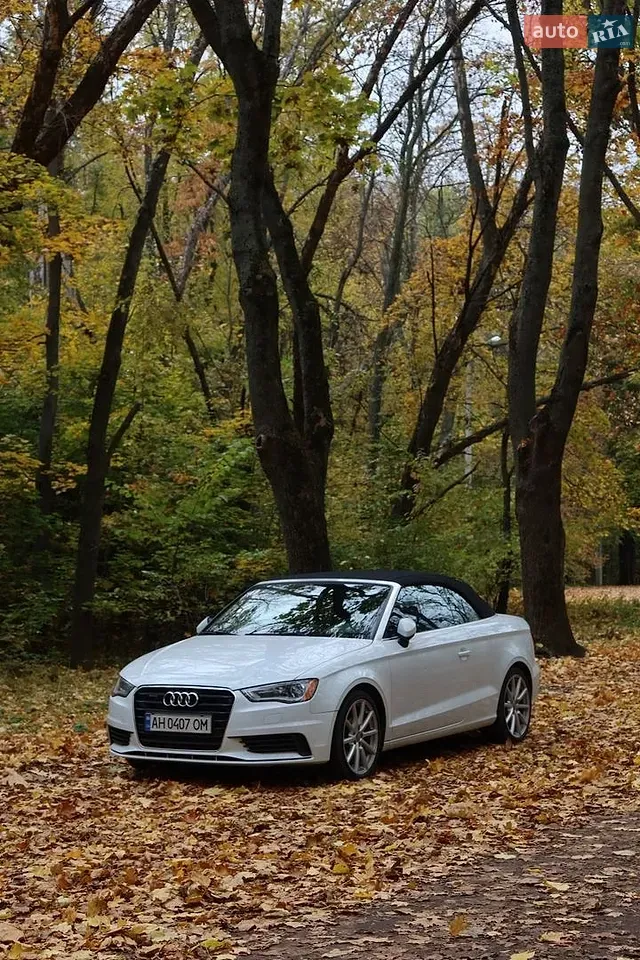 Audi A3 2015 photo 3