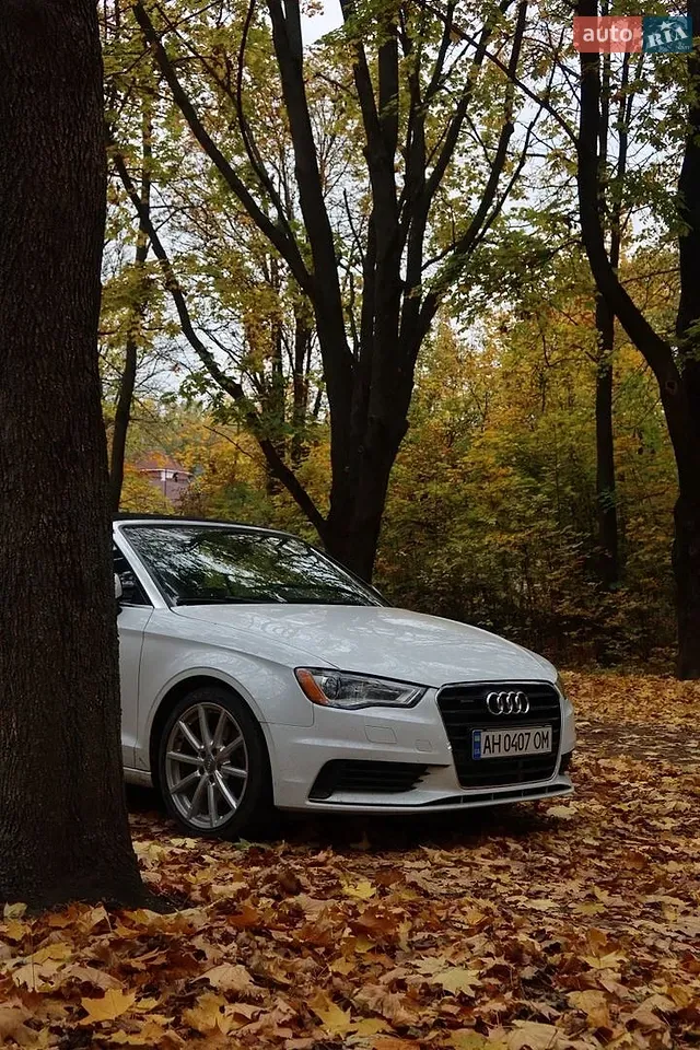 Audi A3 2015 photo 4