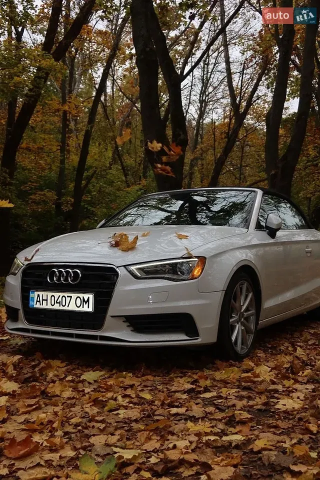 Audi A3 2015 photo 2