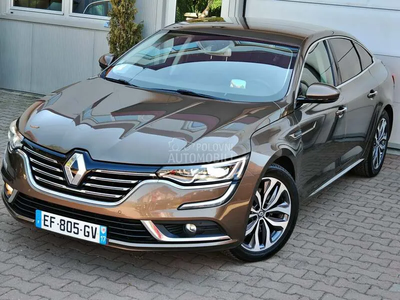 Renault Talisman 2016 photo 5