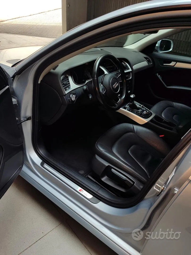 Audi A4 2015 photo 5