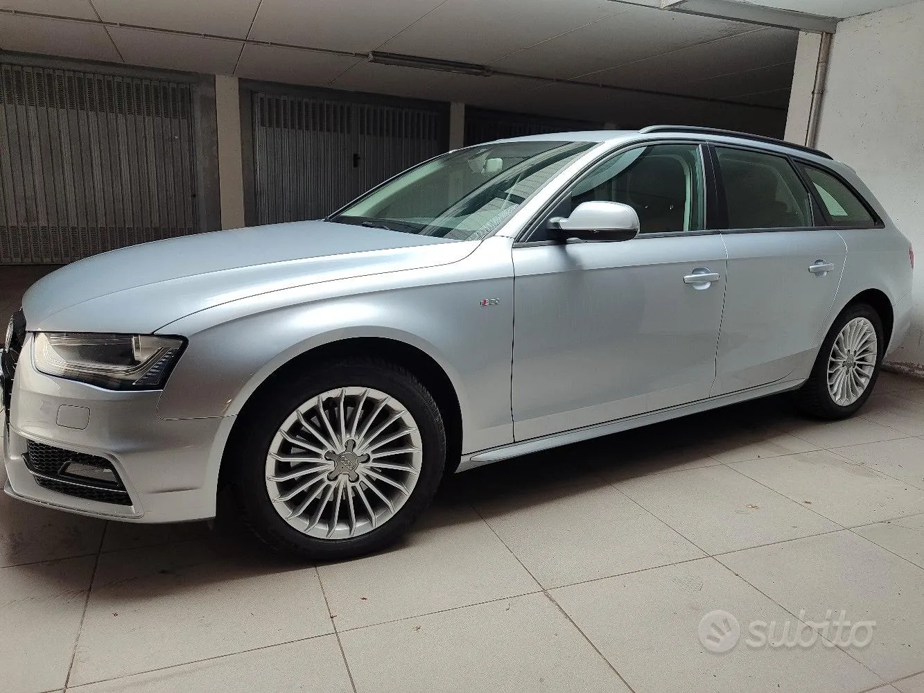 Audi A4 2015 photo 4