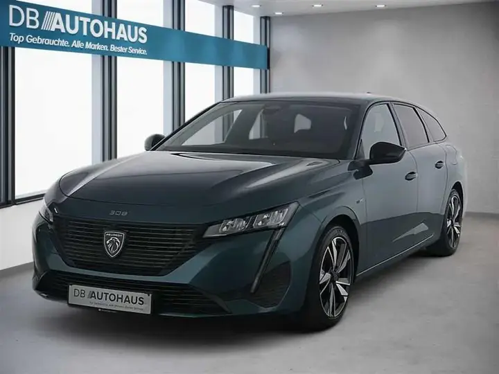 Peugeot 308 Sw Allure