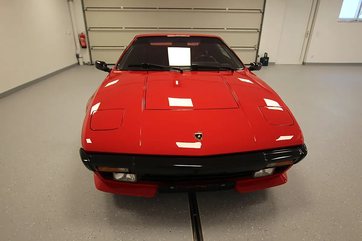 Lamborghini Jalpa 1986 photo 3