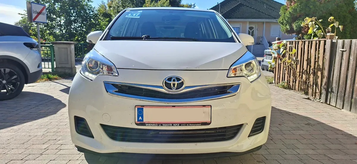Toyota Verso