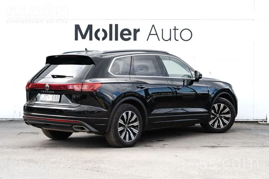 Volkswagen Touareg 2025 photo 3