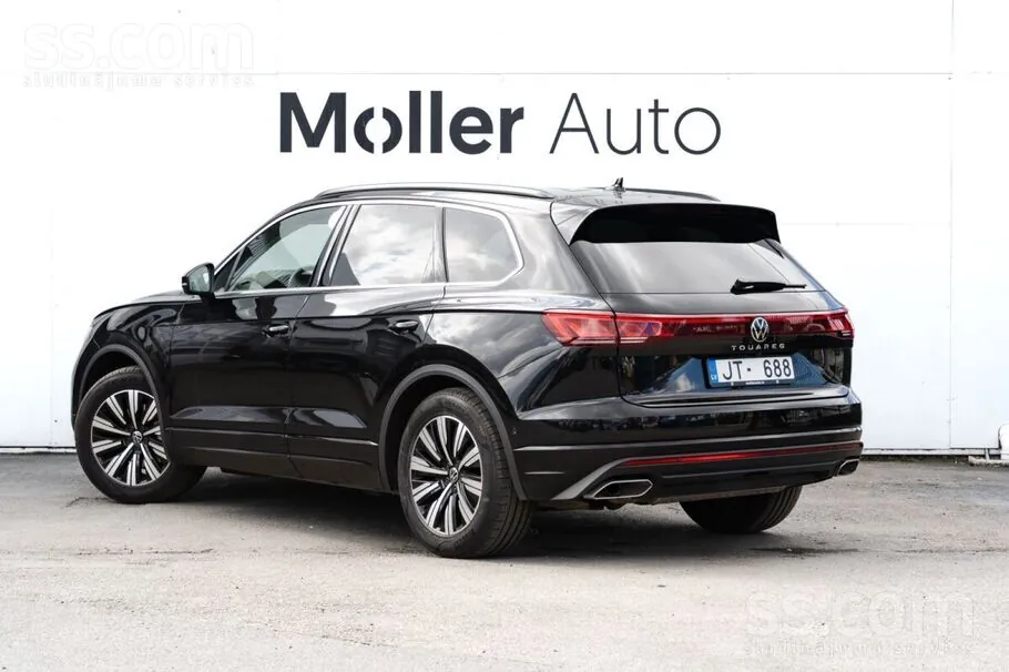Volkswagen Touareg 2025 photo 2
