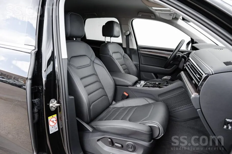 Volkswagen Touareg 2025 photo 5