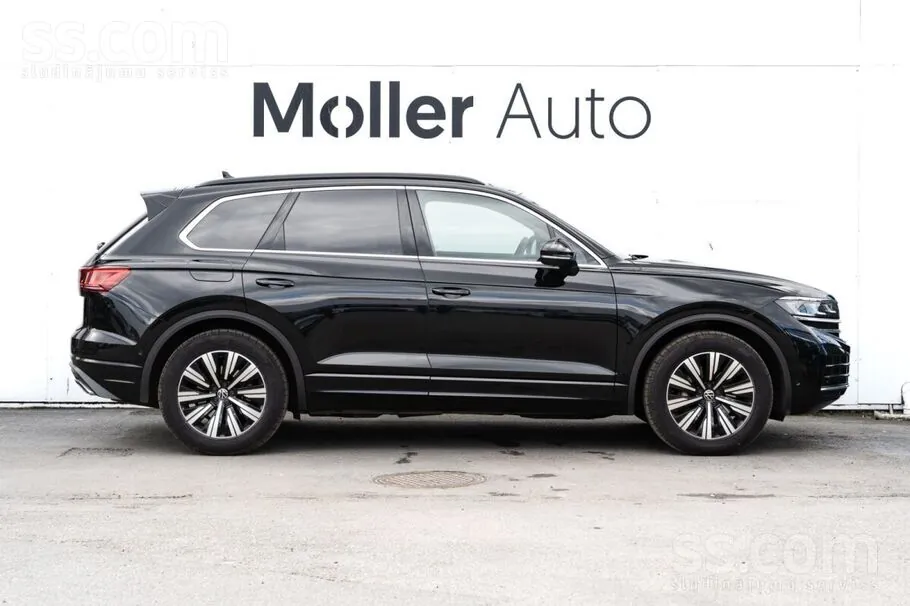 Volkswagen Touareg 2025 photo 4