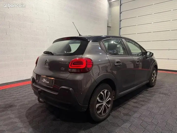 Citroen C3 2019 photo 3