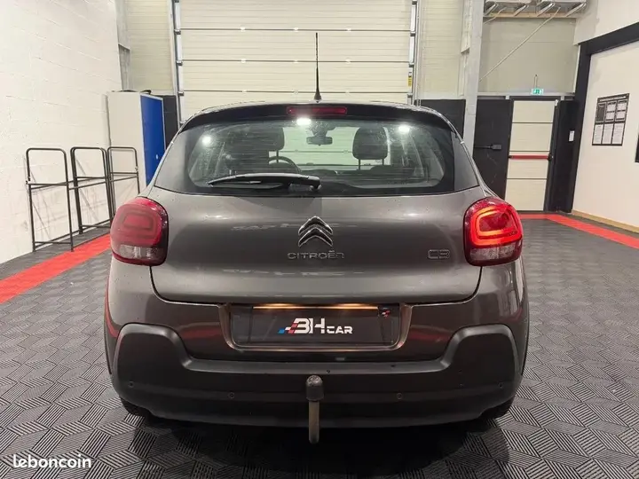 Citroen C3 2019 photo 4