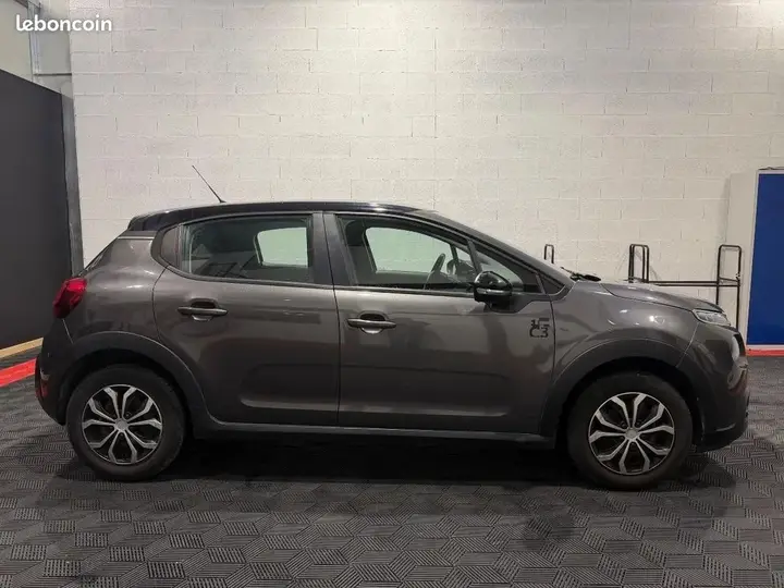 Citroen C3 2019 photo 2