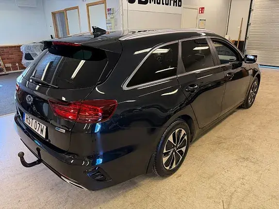 Kia Ceed 2021 photo 5
