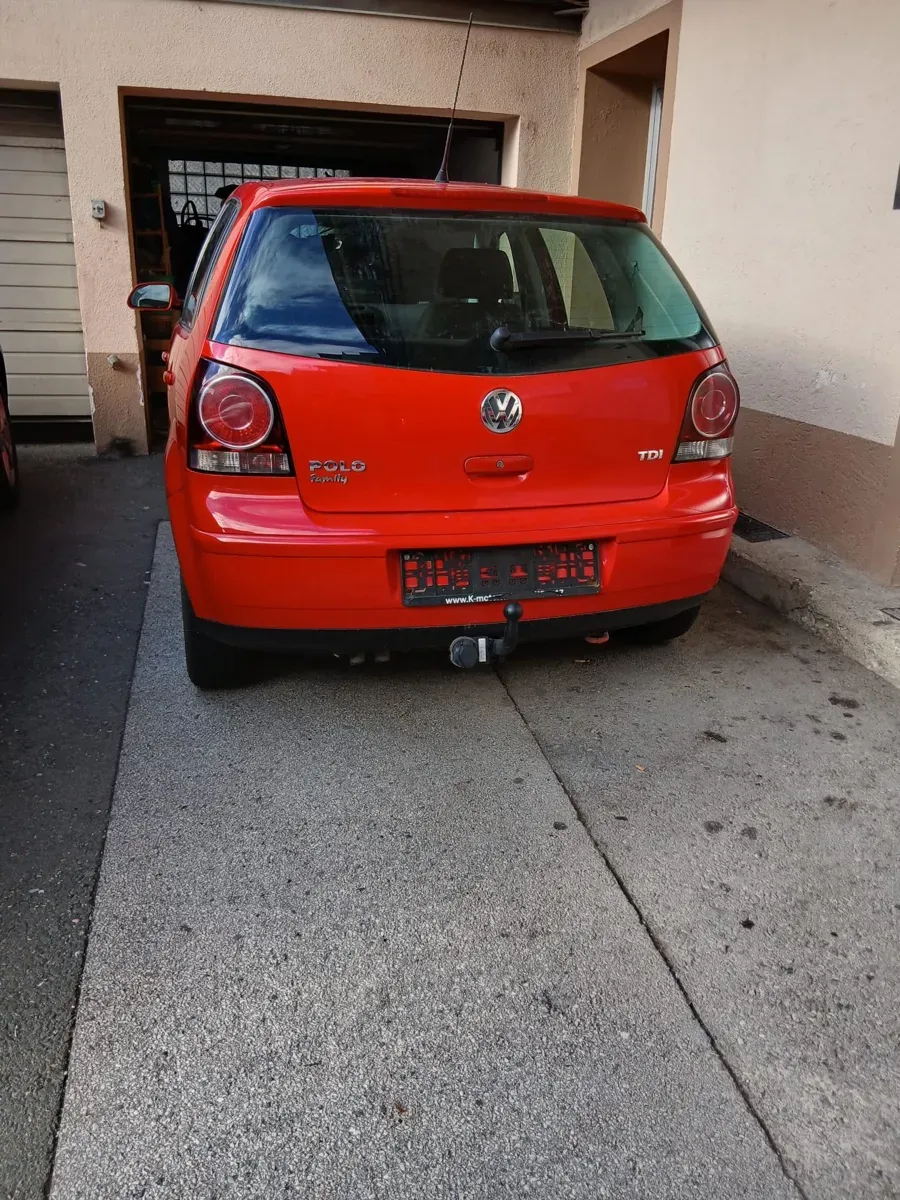Volkswagen Polo 2008 photo 2