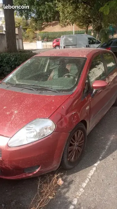 Fiat Grande Punto