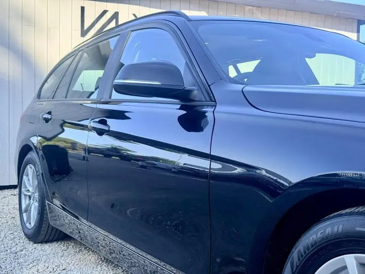 BMW 3 Series 2015 photo 3
