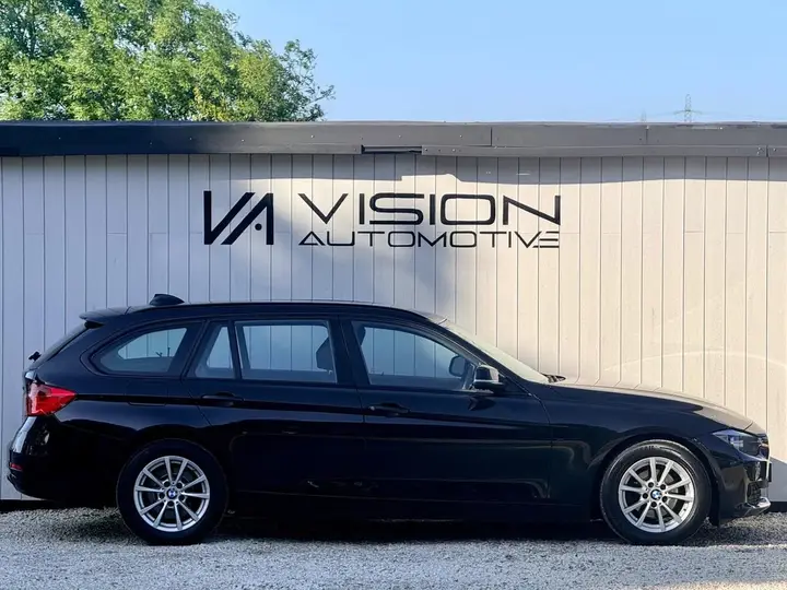 BMW 3 Series 2015 photo 5